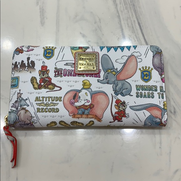 Dooney & Bourke Handbags - Dumbo Dooney & Bourke wallet